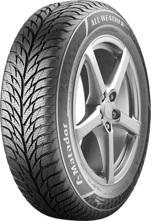 Matador Mp62 All Weather Evo 205/60R16 96H XL 4 Mevsim Lastiği