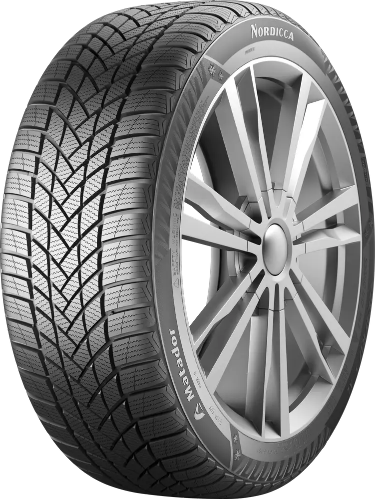 Matador Mp93 Nordicca 155/70R13 75T Kış Lastiği 2025 Üretim