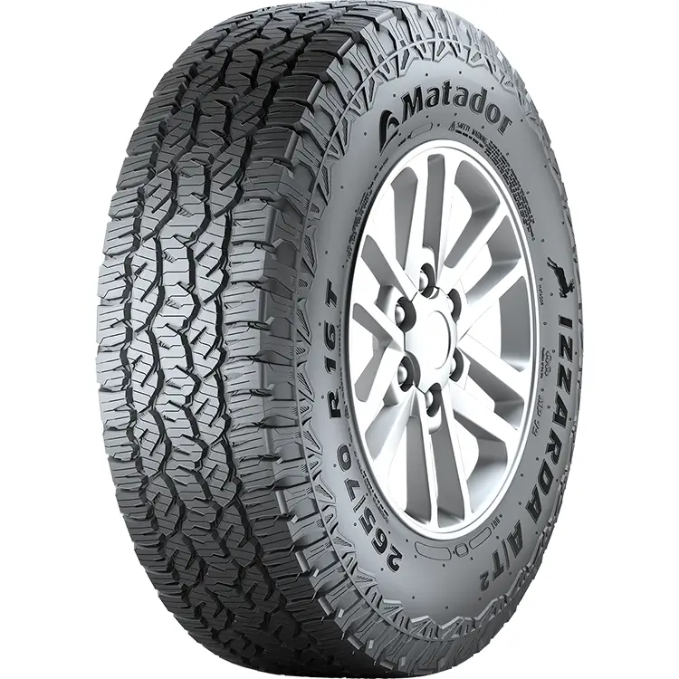 Matador MP72 Izzarda A/T 2 265/60R18 110H 4 Mevsim Lastiği 2026 Üretim