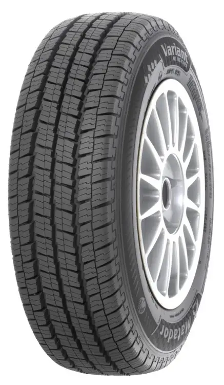 Matador MPS125 VariantAW 205/65R16 107/105T 4 Mevsim Lastiği