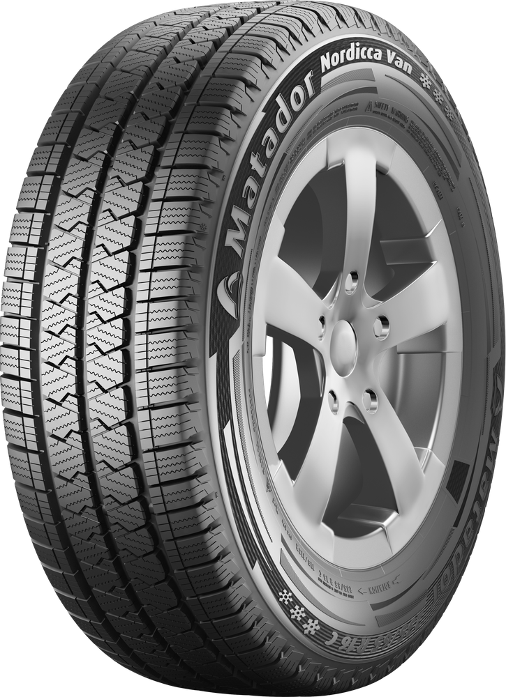 Matador 215/65 R16 Nordicca Van