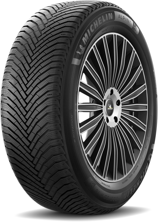 Michelin 195/55 R16 Alpin 7