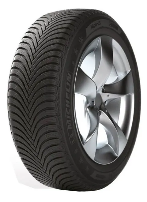 Michelin 215/65 R17 Alpin 5