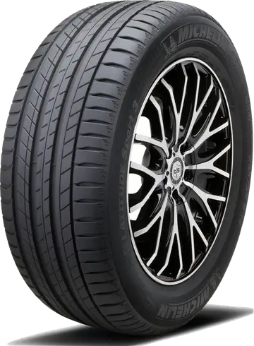 Michelin 275/40 R20 Latitude Sport 3 Grnx