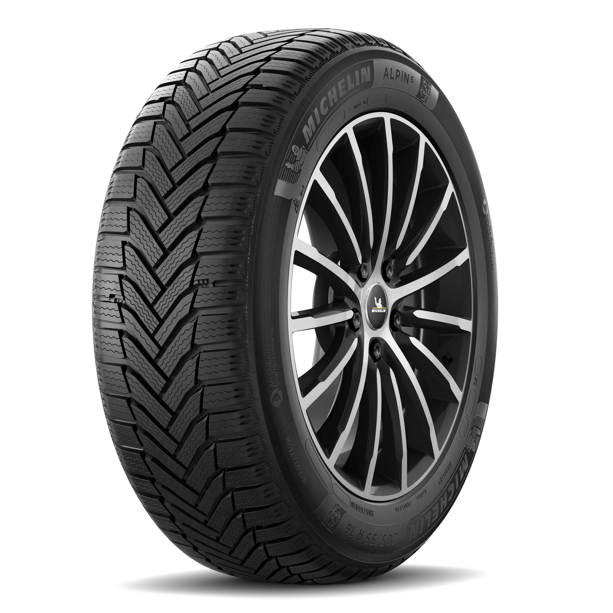 Michelin 225/60 R16 Alpin 6