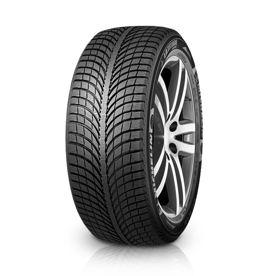 Michelin 255/55 R18 Latitude Alpin N1 Grnx