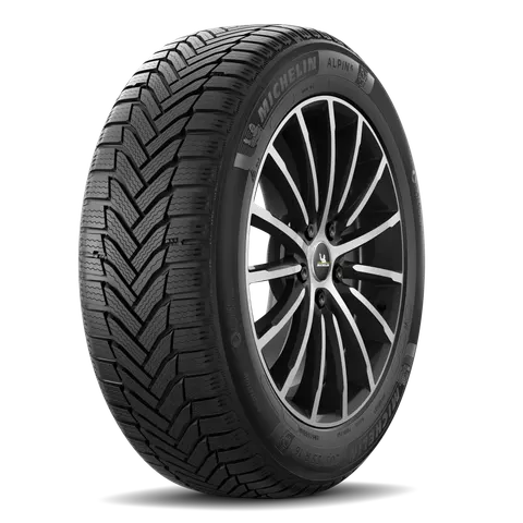 Michelin 205/60 R17 Alpin 6 Mi