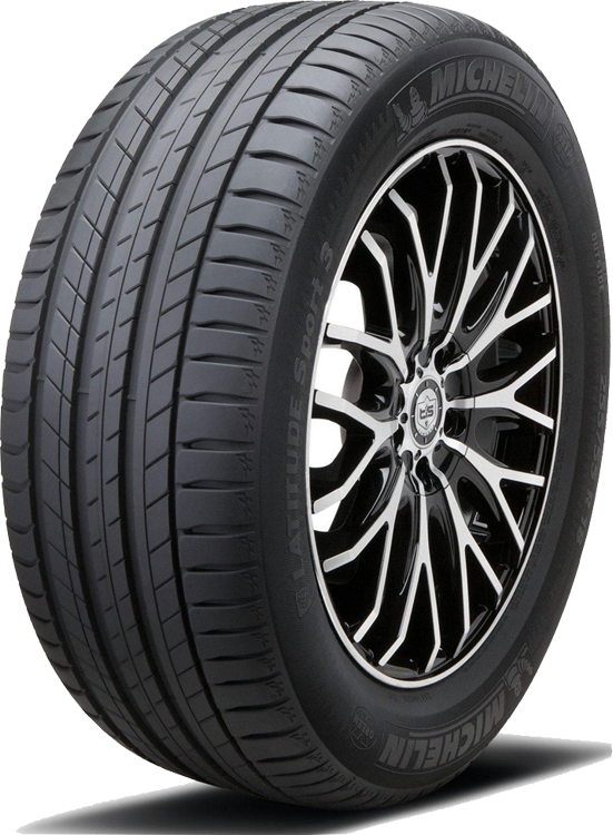 Michelin 235/55 R19 Latitude Sport 3 N0 Grnx