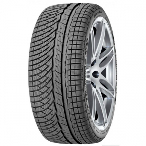 Michelin 285/35 R20 Pilot Alpin PA4 N0 Grnx