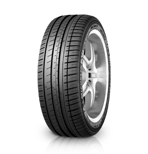 Michelin 245/35 R20 Pilot Sport 3 Acoustic Moe