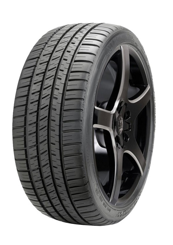 Michelin 255/55 R19 Pilot Sport A/S 3 N0