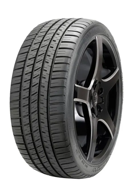 Michelin 255/55 R19 Pilot Sport A/S 3 N0