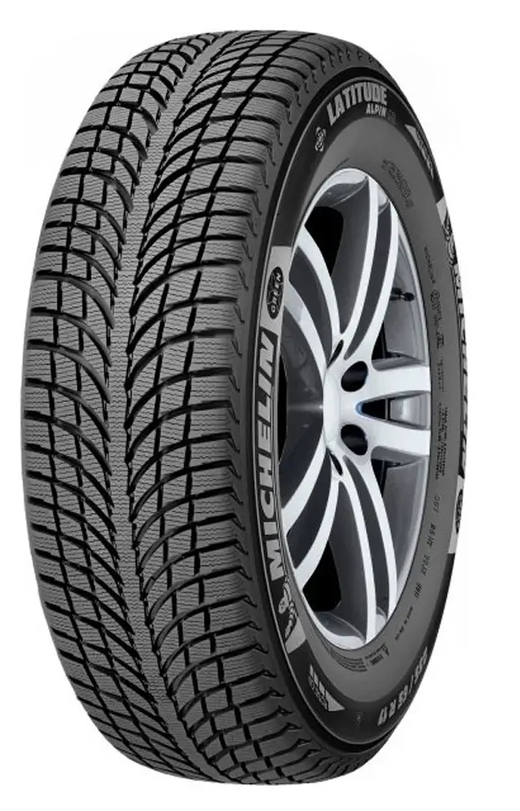 Michelin Latitude Alpin LA2 Grnx 255/65R17 114H XL Kış Lastiği