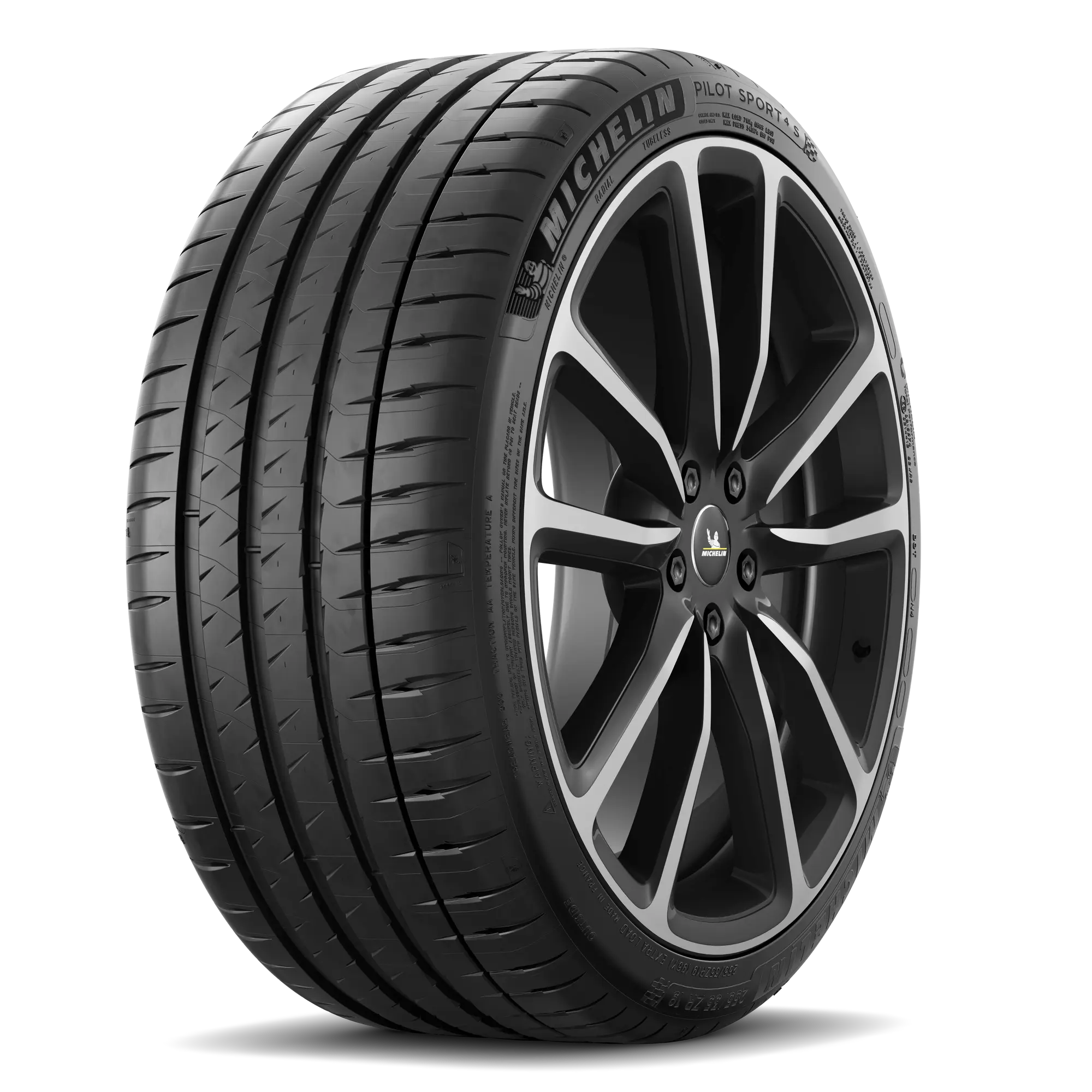 Michelin 235/35 R19 Pilot Sport 4 S