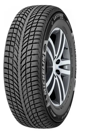Michelin 255/55 R18 Latitude Alpin LA2