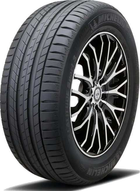 Michelin 235/55 R19 Latitude Sport 3 MO1 Grnx