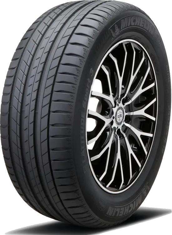 Michelin Latitude Sport 3 Acoustic Mo-S GX 275/45R21 107Y Yaz Lastiği 2025 Üretim