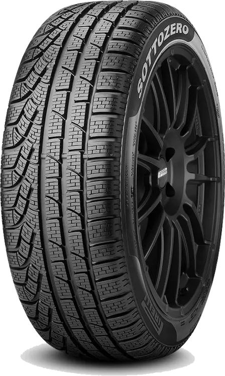 Pirelli 240 SottoZero 255/35R20 97V XL Kış Lastiği