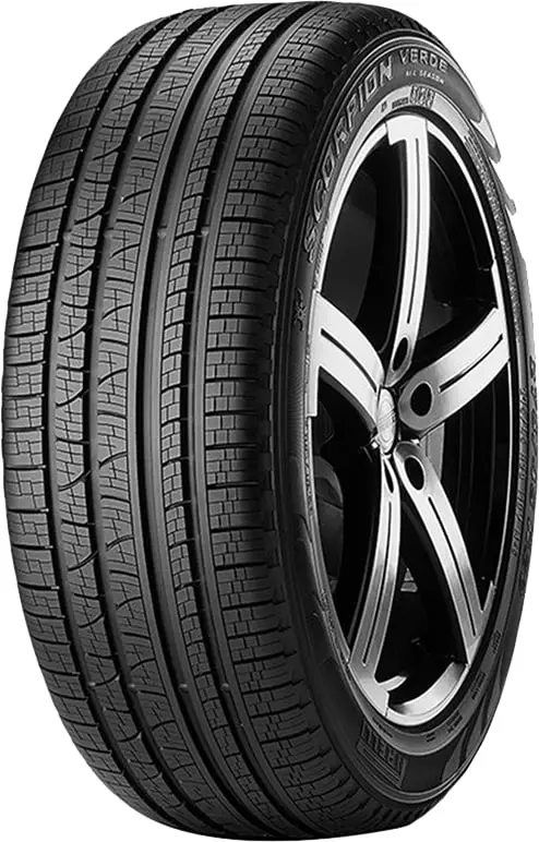 Pirelli Scorpion Verde All Season 235/60R18 103H XL 4 Mevsim Lastiği 2024 Üretim