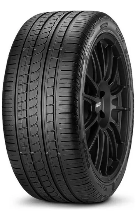 Pirelli 265/35 R18 P Zero Rosso Asimmetrico N4