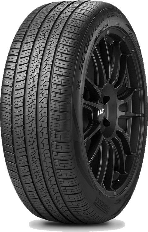 Pirelli 295/40 R22 Scorpion Zero MO1