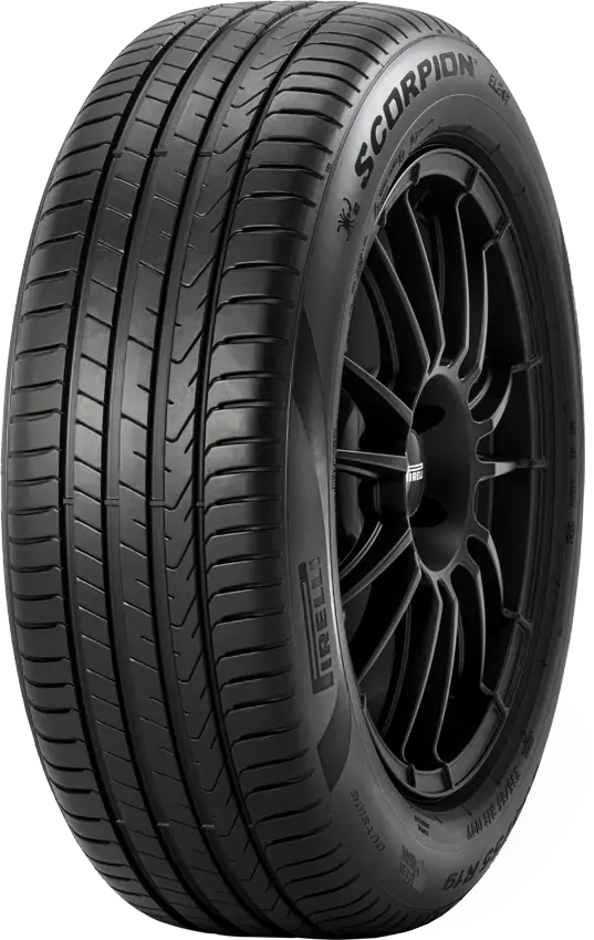 Pirelli Scorpion 235/50R18 101V XL Yaz Lastiği 2024 Üretim