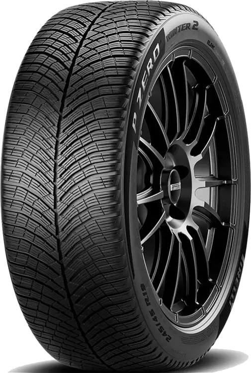 Pirelli P Zero Winter 2 225/40R19 93V XL Kış Lastiği