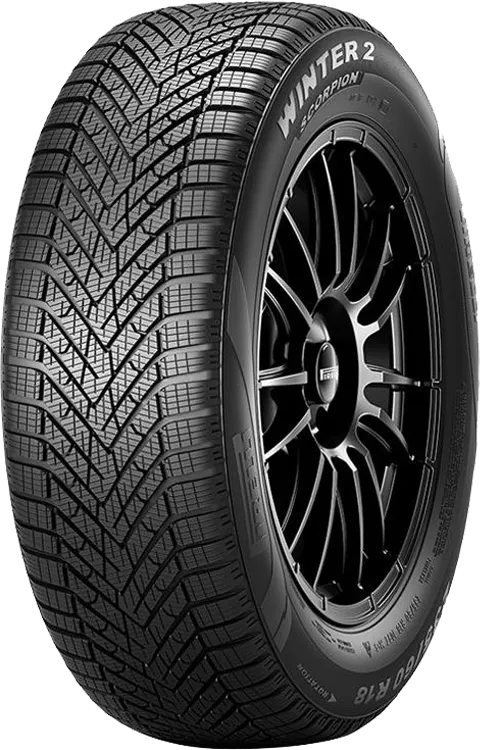 Pirelli 285/35 R23 Scorpion 2 R0 Elt