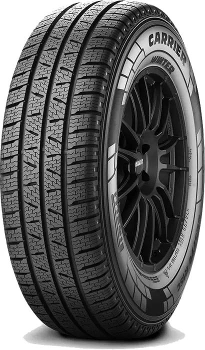 Pirelli Carrier Winter LT01 225/65R16 112R Kış Lastiği 2025 Üretim