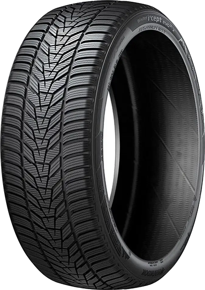 Hankook Winter i*cept evo3 W330 205/55R19 97H XL Kış Lastiği 2026 Üretim