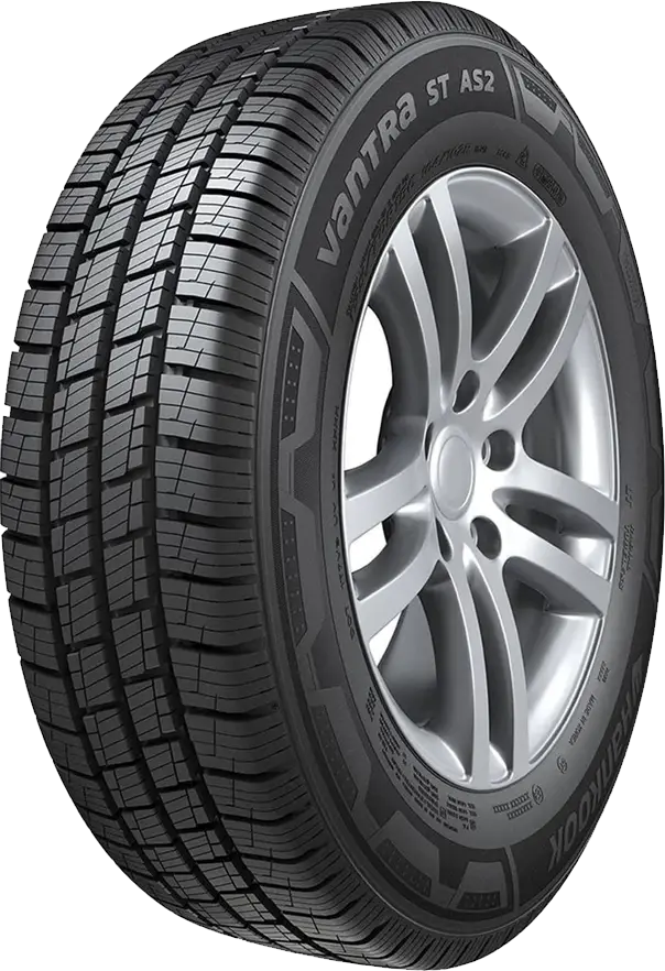 Hankook Vantra ST AS2 RA30 195/60R16 99/97H 4 Mevsim Lastiği 2026 Üretim