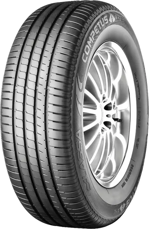 Lassa Competus H/P 2 245/45R19 102W XL Yaz Lastiği