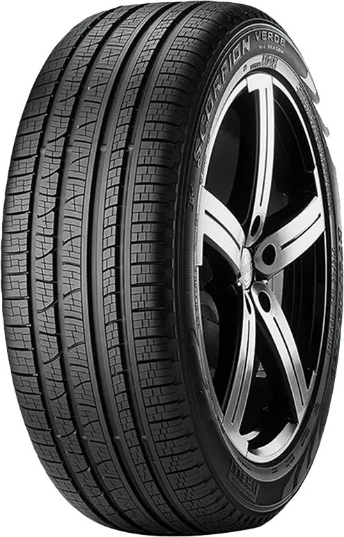 Pirelli Scorpion Verde All Season 235/60R16 100H 4 Mevsim Lastiği