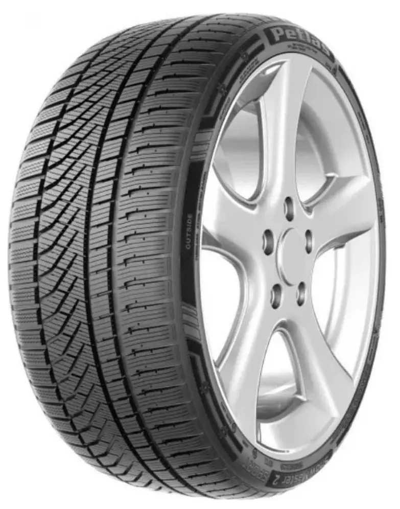 Petlas SnowMaster 2 Sport 225/55R17 101V XL Yaz Lastiği