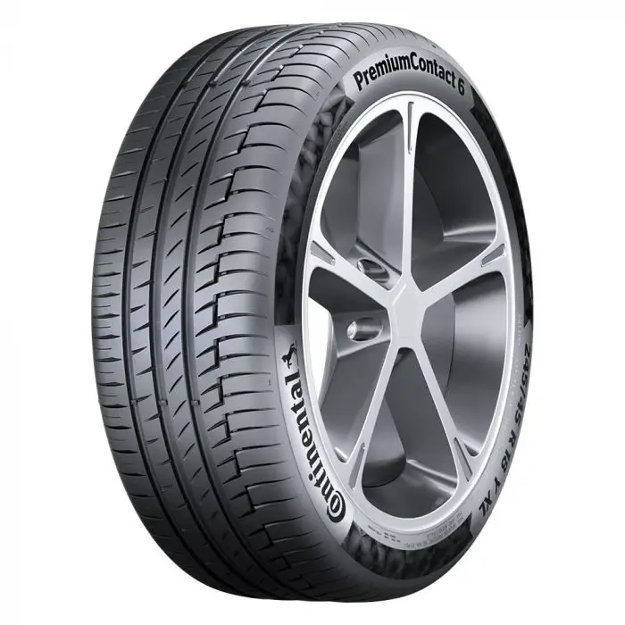Continental PremiumContact 6 Vol 275/40R21 107V XL Yaz Lastiği 2025 Üretim