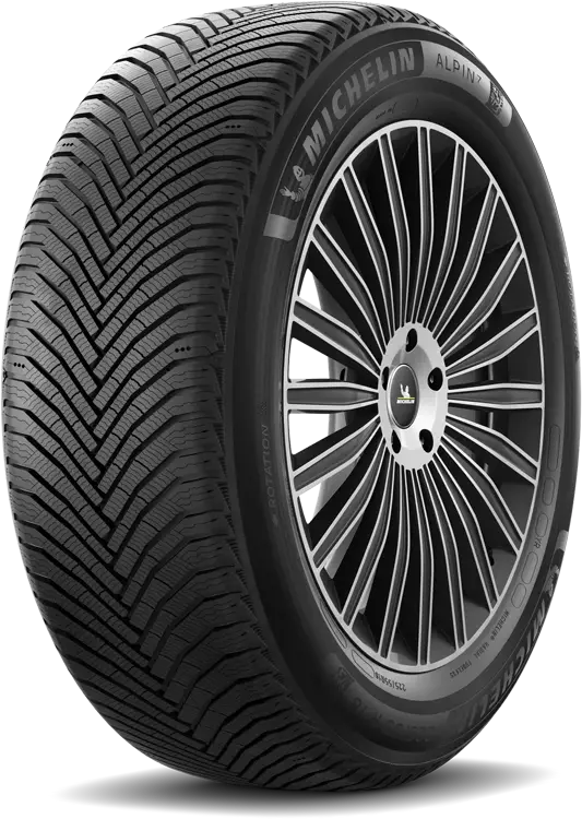 Michelin Alpin 7 195/65R15 91T Kış Lastiği