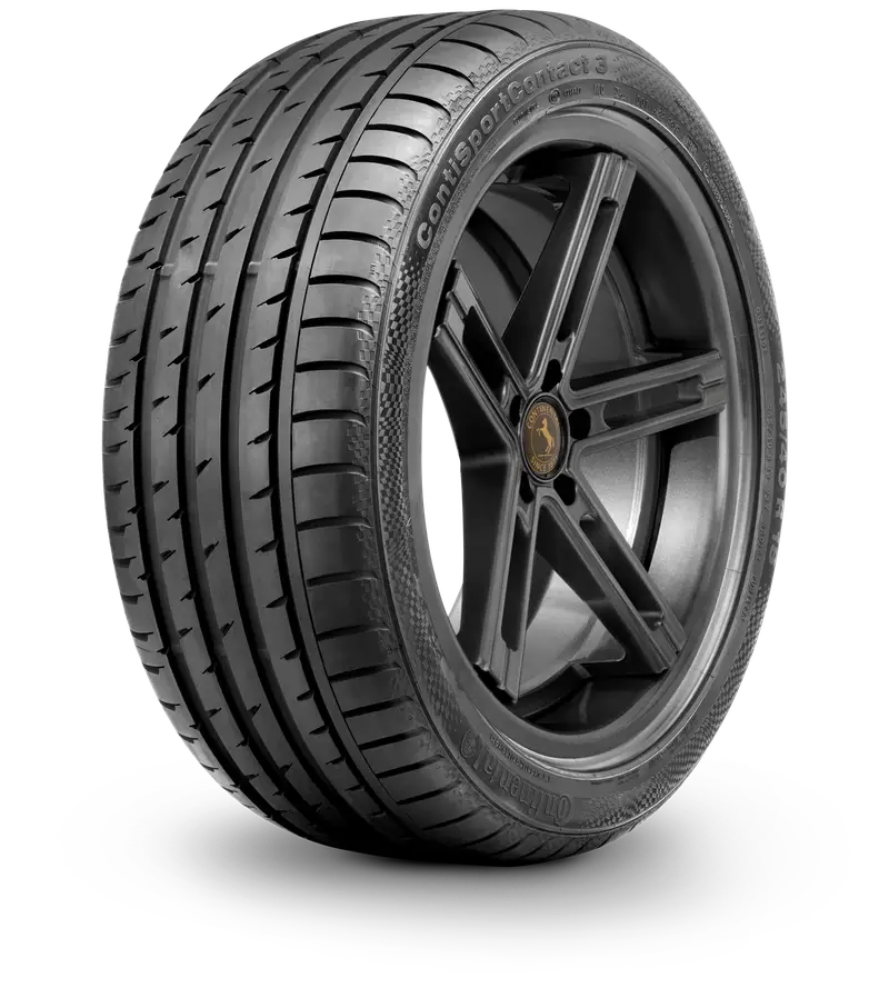 Continental ContiSportContact 3 MO 255/40R18 99Y XL Yaz Lastiği