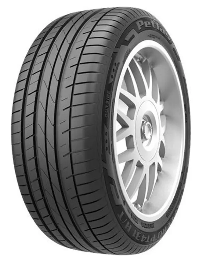 Petlas Explero H/T Pt431 235/50R18 101V Yaz Lastiği 2023 Üretim