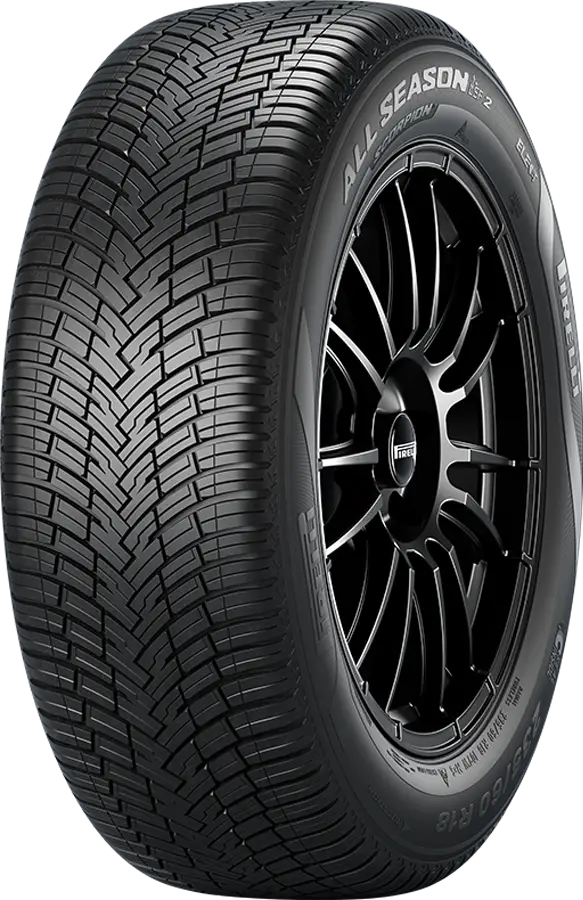 Pirelli Scorpion All Season SF2 235/60R17 106V XL 4 Mevsim Lastiği