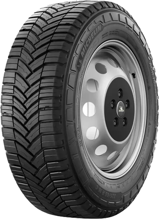 Michelin Agilis CrossClimate 225/55R17 109/107T 4 Mevsim Lastiği 2024 Üretim