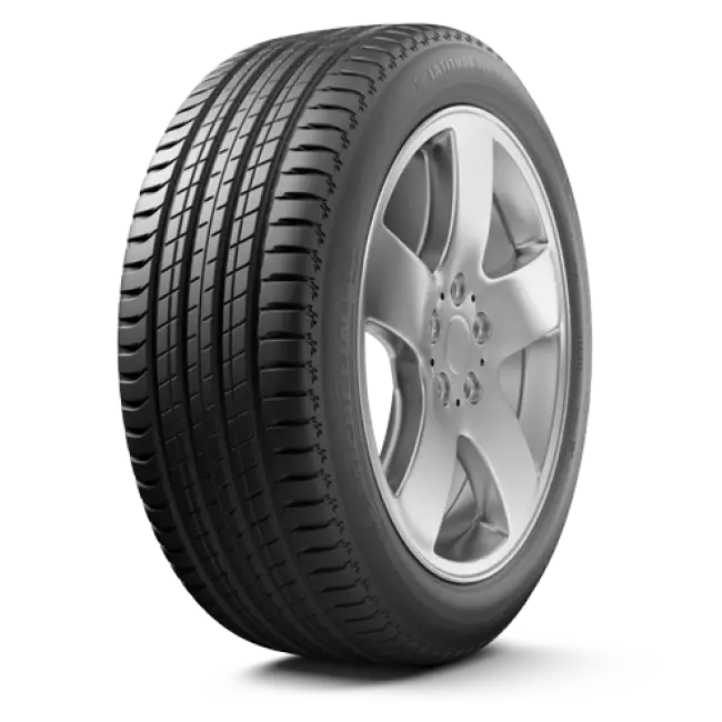 Michelin Latitude Sport 3 Grnx 235/55R18 100V Yaz Lastiği