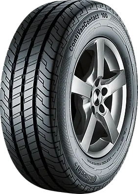 Continental 235/60 R17 ContiVanContact 100