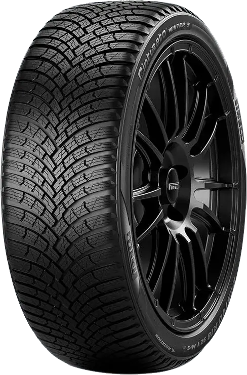 Pirelli Cinturato Winter 3 225/45R19 96V XL Kış Lastiği 2025 Üretim