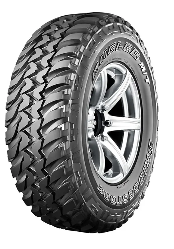 Bridgestone BridgestoneBridgestone Dueler M/T 674 235/85R16 120/116Q 4 Mevsim Lastiği