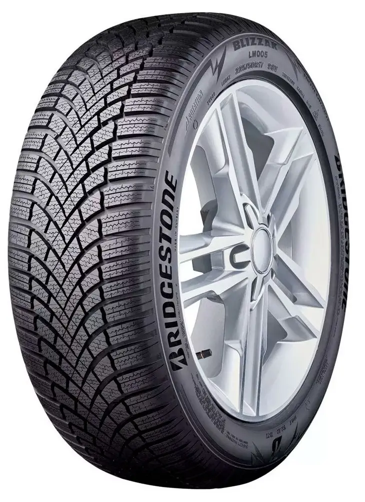 Bridgestone Blizzak LM005 235/65R18 110H XL Kış Lastiği