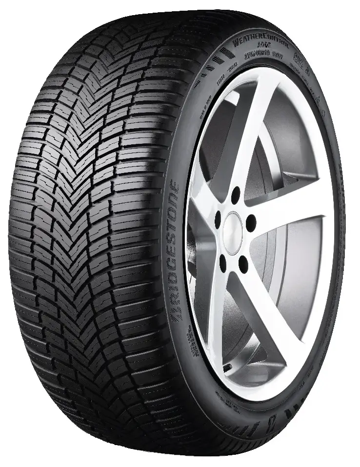 Bridgestone A005 Evo 205/50R17 93V XL 4 Mevsim Lastiği 2023 Üretim
