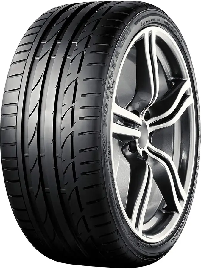 Bridgestone Potenza S001 215/45R20 95W XL Yaz Lastiği 2022 Üretim
