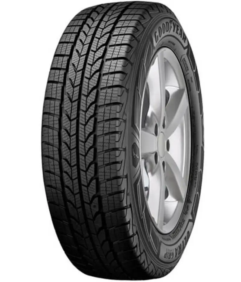 Goodyear UltraGrip Cargo 195/70R15 104/102S Kış Lastiği 2024 Üretim
