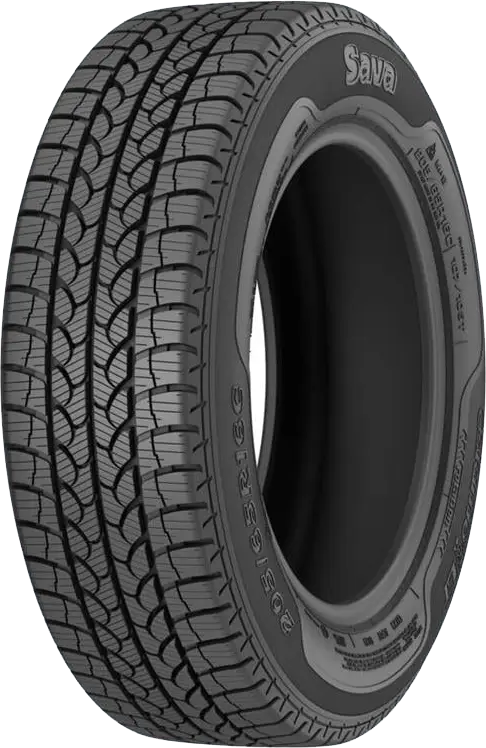 Sava Eskimo 205/65R16 107/105T Kış Lastiği