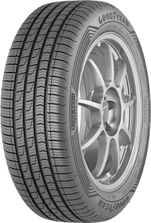 Goodyear Eagle Sport 4 235/55R18 104V XL 4 Mevsim Lastiği 2023 Üretim